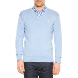 Sweater Polo Ralph Lauren light blue